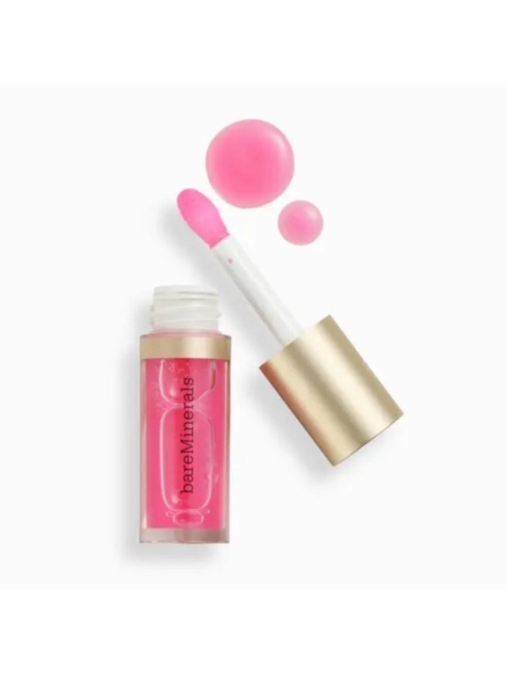 bareMinerals Nourishing Lip Oil - Delight NIB
